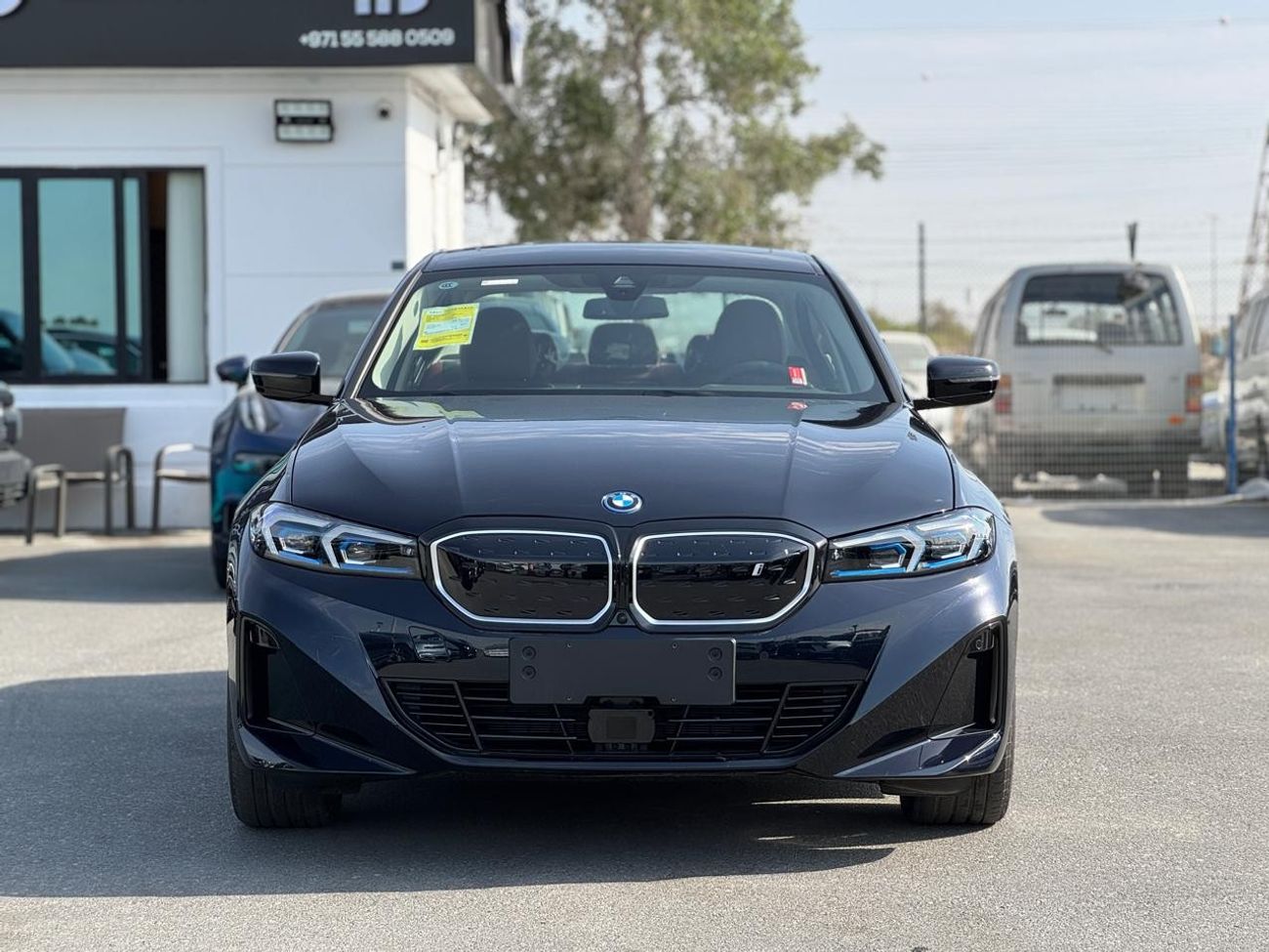 BMW i3 BMW i3 EDRIVE 40L 2024