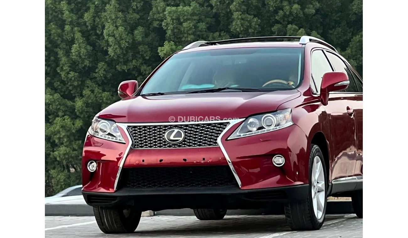 لكزس RX 350 بريمير