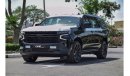 Chevrolet Tahoe PREMIER +TV BLACK EDITION
