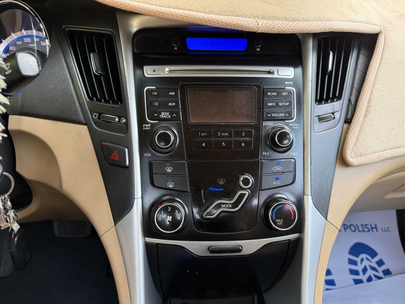 هيونداي سوناتا GL 2.4L