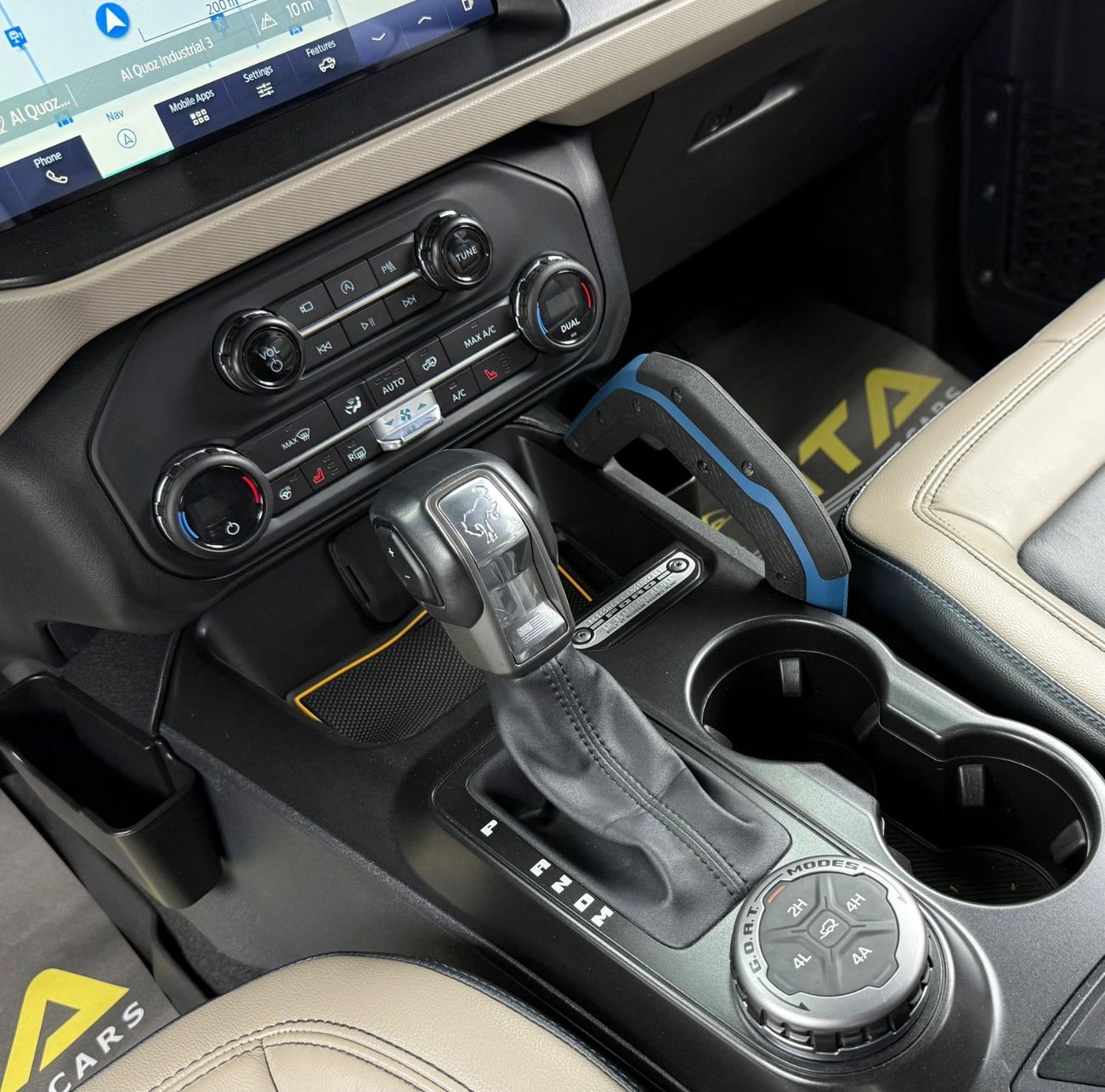 فورد برونكو Wildtrak 2.7L (5 Seater) 2021 Ford Bronco Wildtrak, 2027 Agency Warranty, Agency Full Service Histor