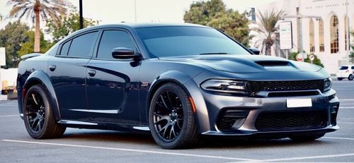 Dodge Charger Scatpack Widebody 6.4L (485hp)