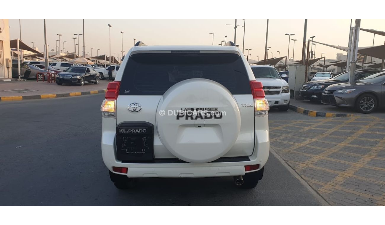 تويوتا برادو تويوتا برادو ٢٠١٣