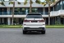 بي أم دبليو X7 X7 50i M-Sport | 3,486 P.M | 0% Downpayment | BMW MAINTAINED