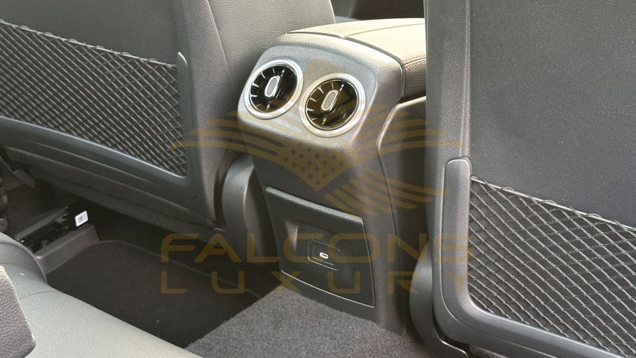 مرسيدس بنز A 200 AMG 2026 GCC DEALER WARRANTY AMG Package