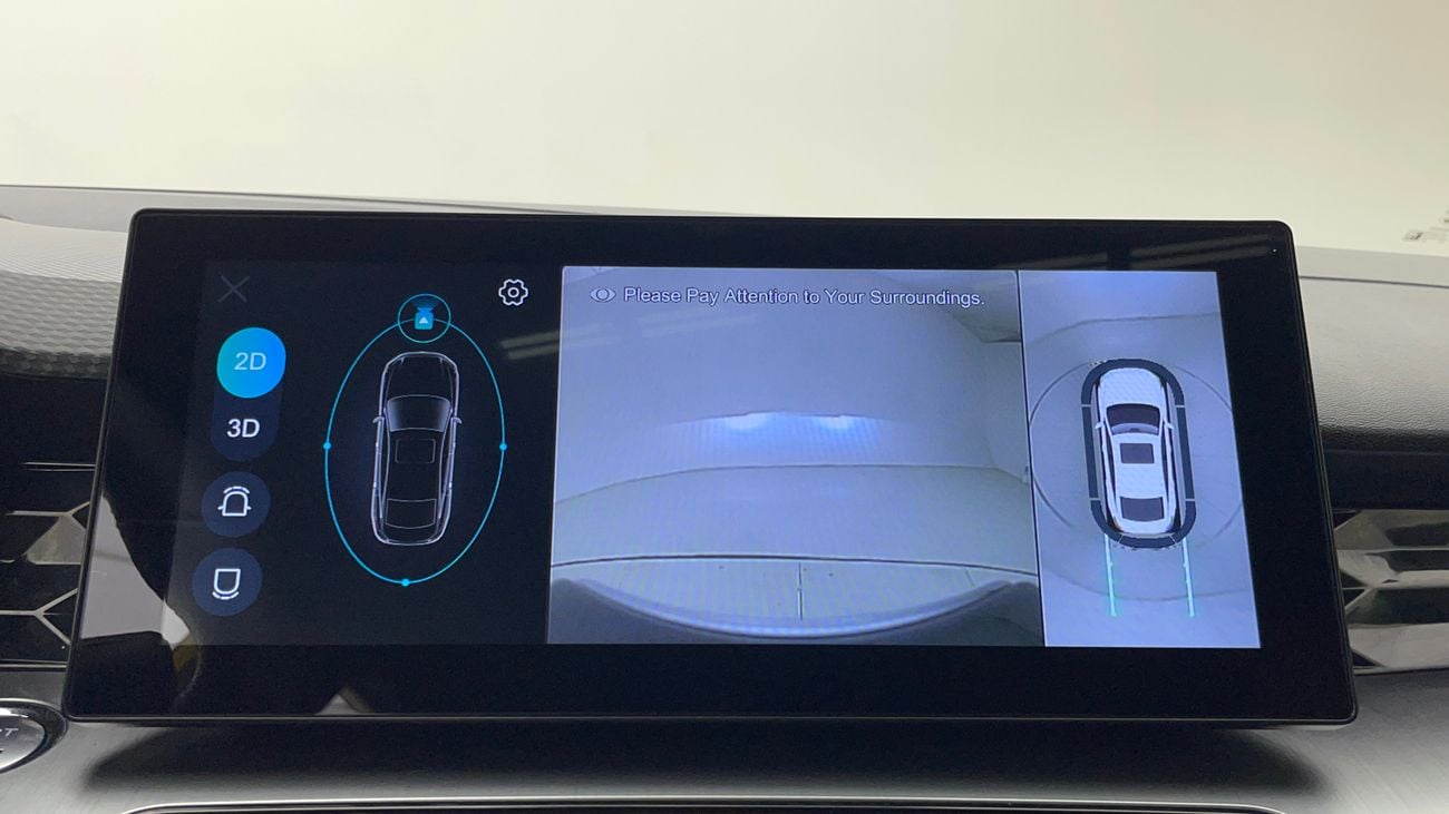 أم جي GT LUXURY 1.5 | بدون دفعة مقدمة | اختبار القيادة في المنزل