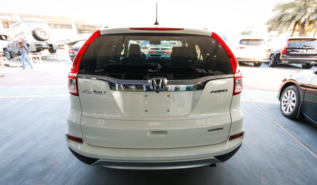 Honda CR-V TOURING AWD