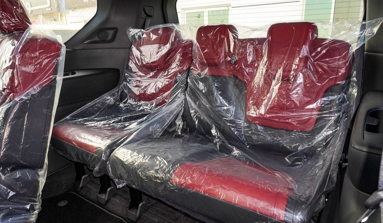 Nissan Patrol PLATINUM V6T