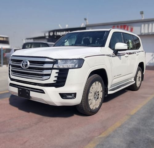 Toyota Land Cruiser TOYOTA LAND CRUISER 3.3L DIESEL GXR TWIN TURBO MY2025