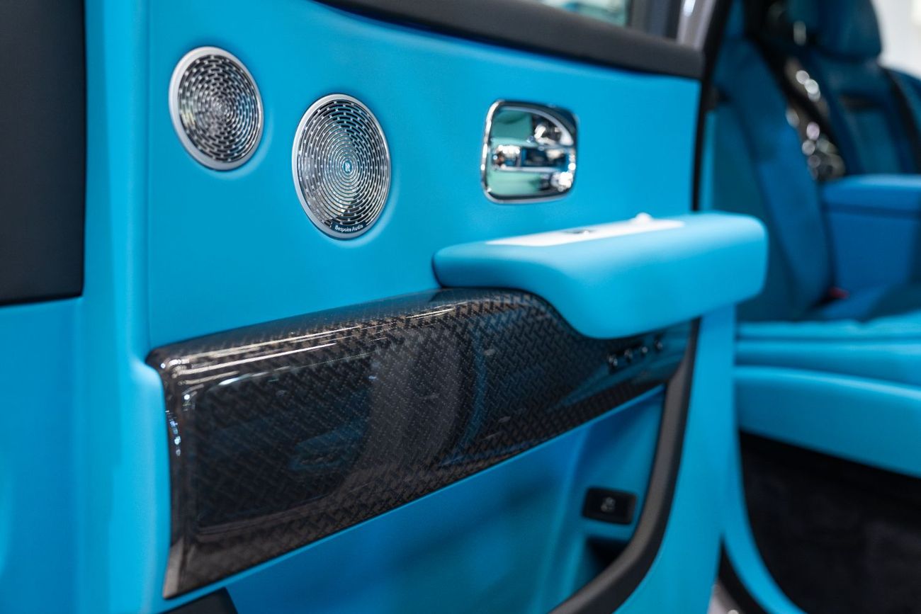 Rolls-Royce Cullinan - 2026 | BLACK BADGE | BRAND NEW | 0 KM MILEAGE |  EUROPEAN