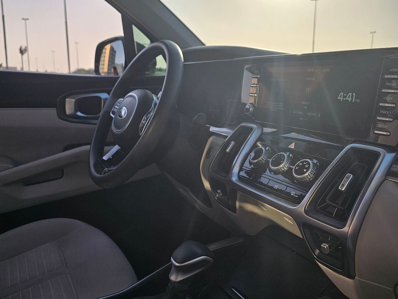 Kia Sorento base AWD