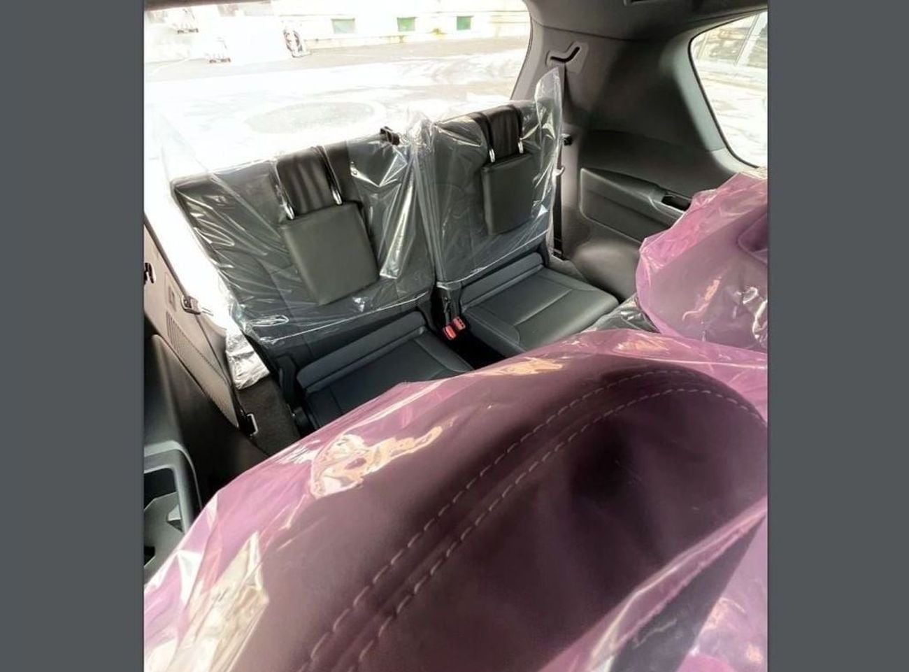 لكزس LX 500 Signature 7 Seats Turbo Diesel 3.3L