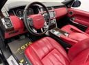لاند روفر رينج روفر Autobiography 5.0L (510 HP) 2017 Range Rover Vogue Autobiography, Service History, Excellent Conditi