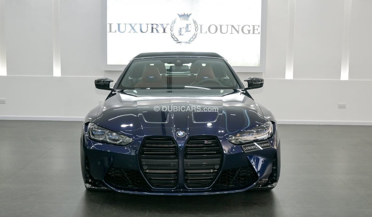 BMW M4 Competition Xdrive