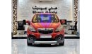 Opel Mokka EXCELLENT DEAL for our Opel Mokka Turbo ( 2016 Model ) in Red Color GCC Specs
