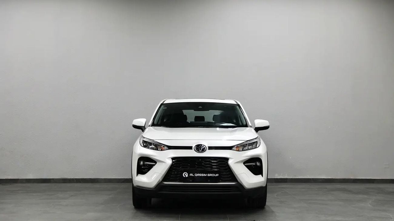 تويوتا وايلدلاندر 2.5L AWD | Wildlander | Almost New | Ref#G064523