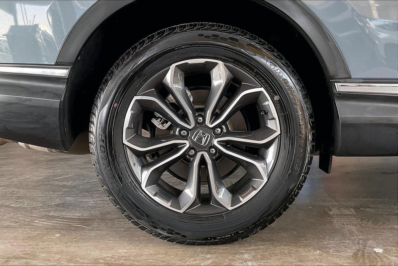 Honda CRV Touring | Guaranteed Warranty | 0 Down Payment