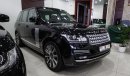 Land Rover Range Rover Vogue HSE