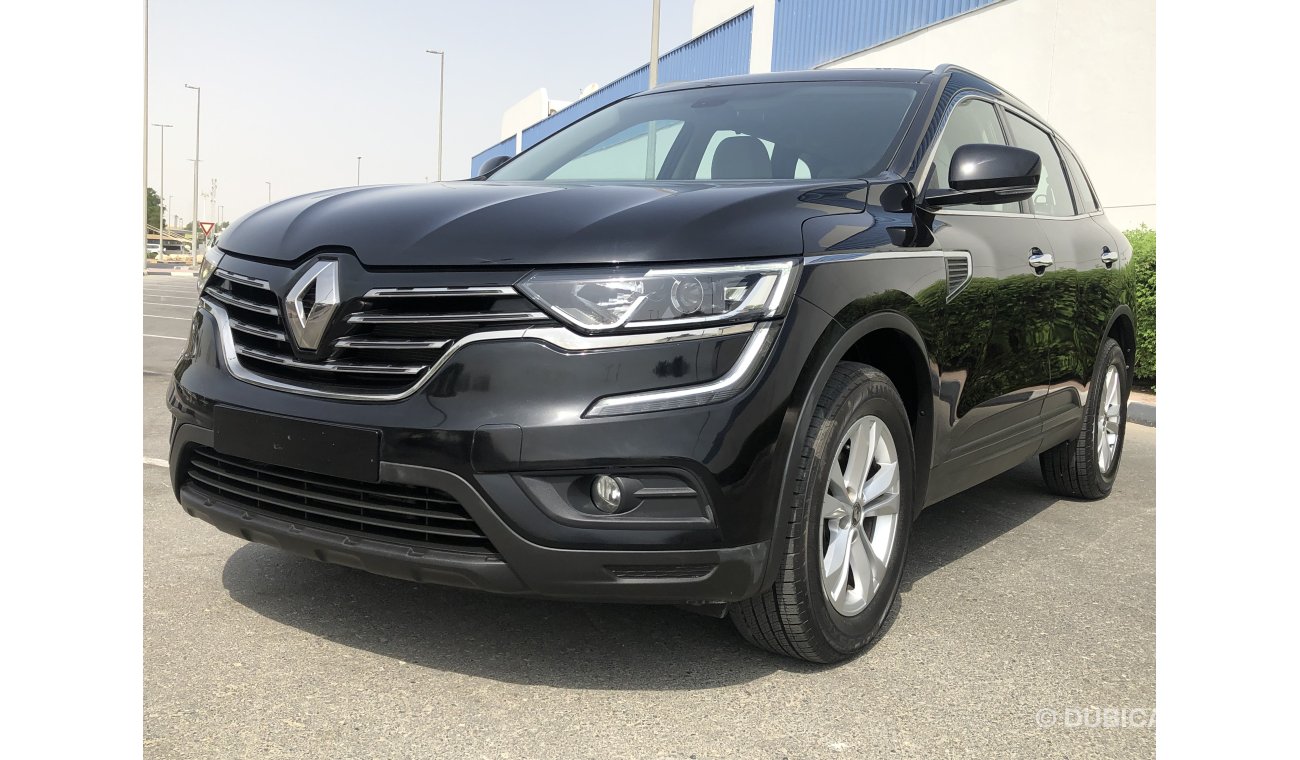 رينو كوليوس 4WD 2.5 ONLY 860X60 MONTHLY PAYMENT EXCELLENT CONDITION UNLIMITED KM.WARRANTY..