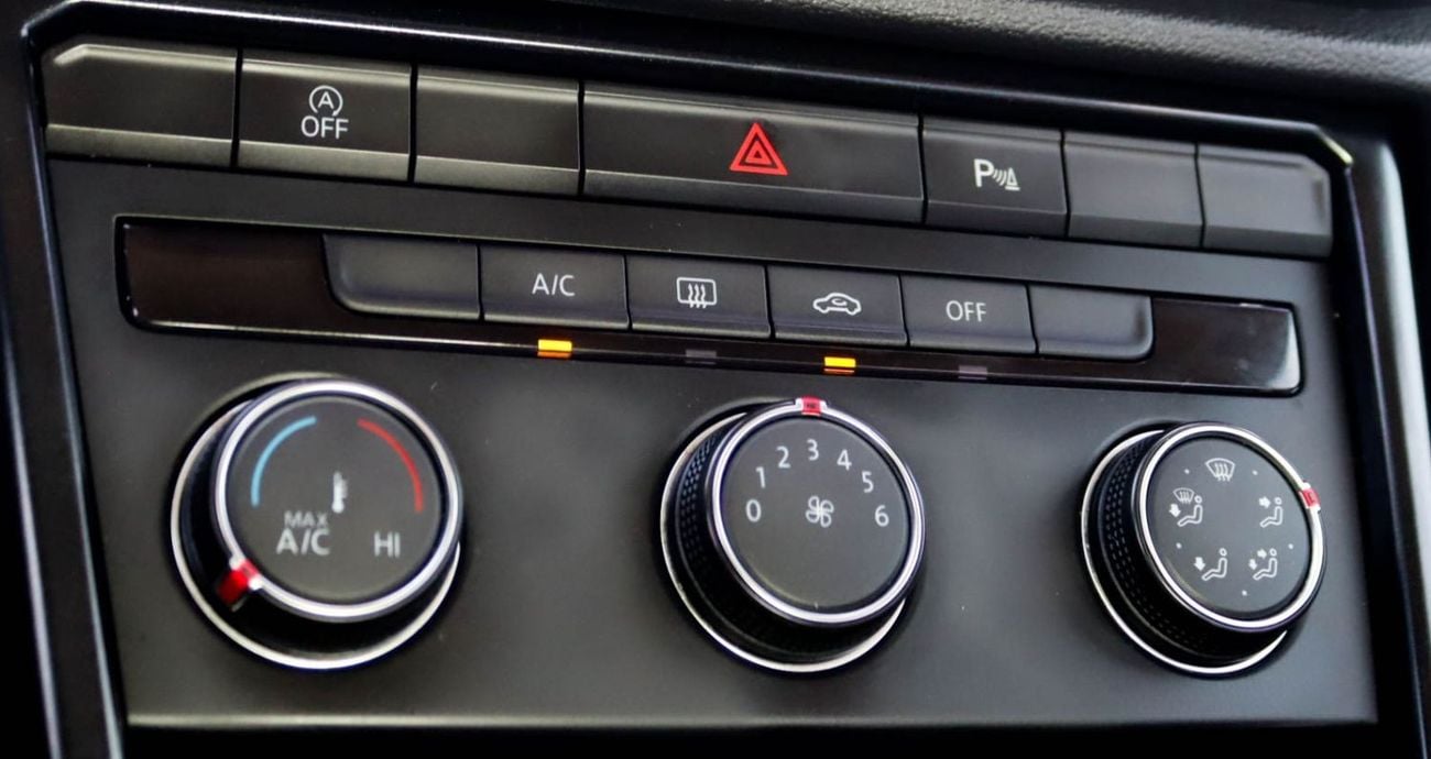 فولكس واجن T ROC فولكس واجن تي روك 2021 خليجي بحالة ممتازة بدون حوادث