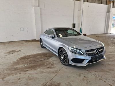 مرسيدس بنز C 200