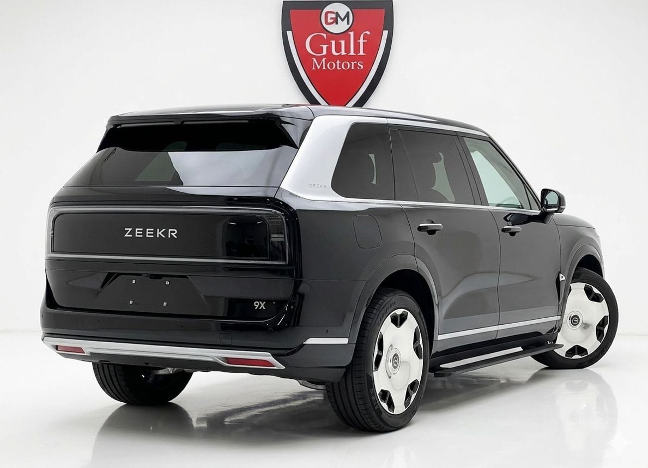 Zeekr 9X ULTRA MAX | BRAND NEW | V4 2.0L Turbo