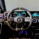 Mercedes-Benz A 45 S AMG AED 3,065 pm • 0% Downpayment • A45 S AMG • FULL Agency History