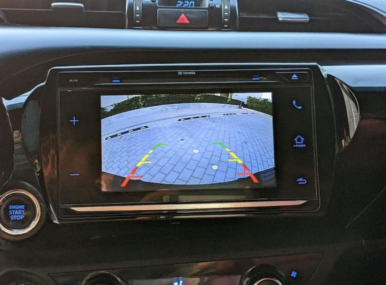 تويوتا هيلوكس ADV 2.8L Toyota Hilux pickup Adventure Diesel 2.8LDouble cabine