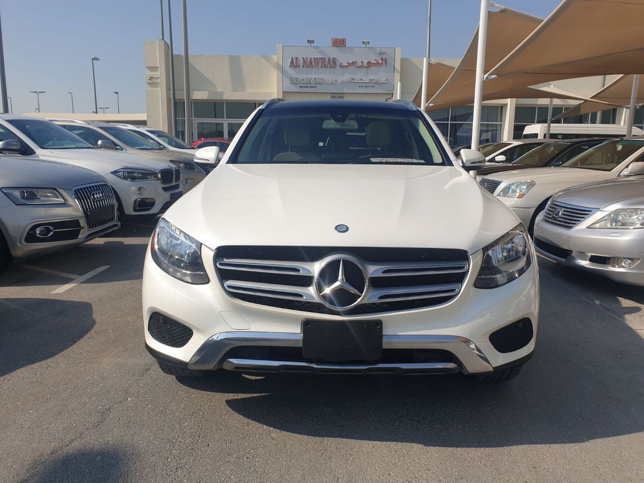 Mercedes-Benz GLC 300 e
