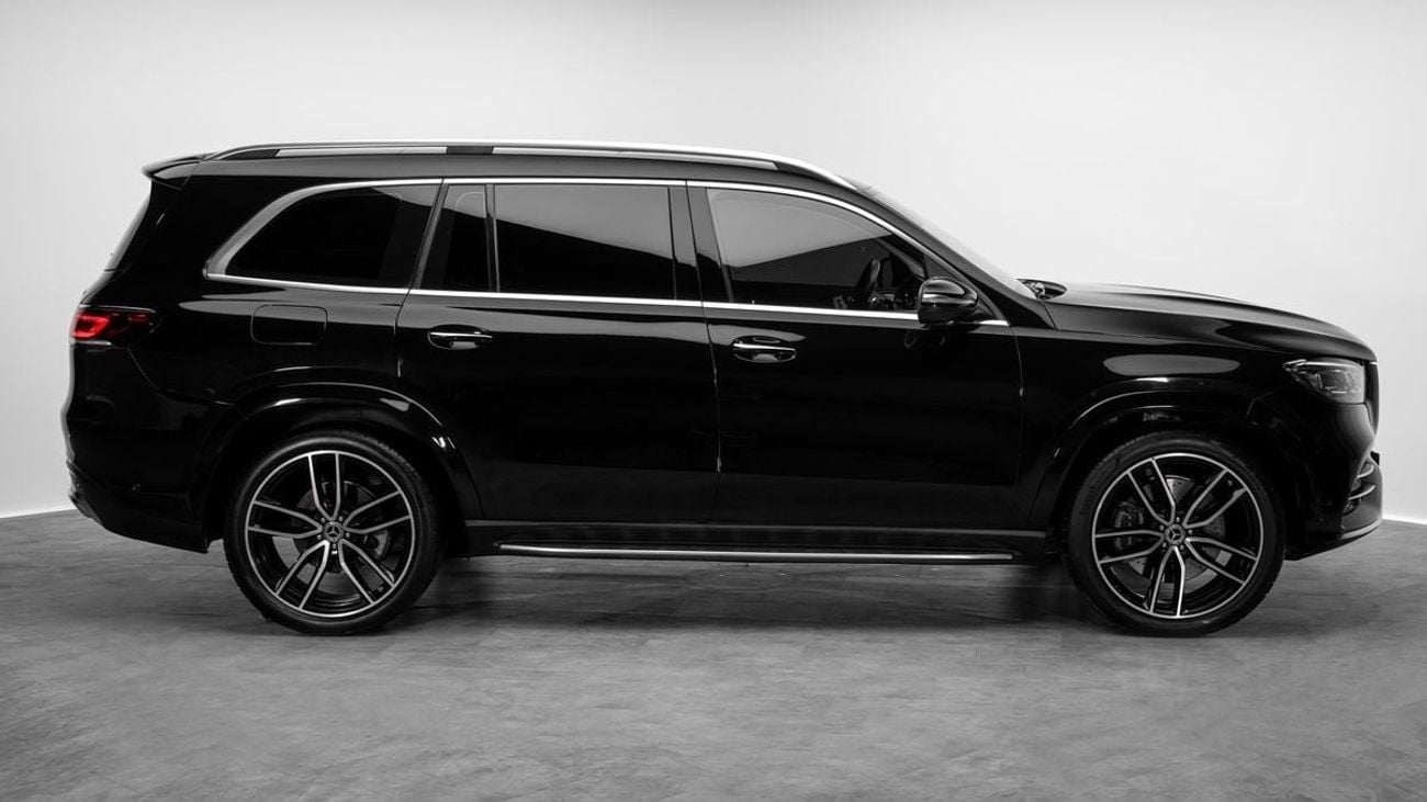 مرسيدس بنز GLS 580 - 2020 - GCC Specs