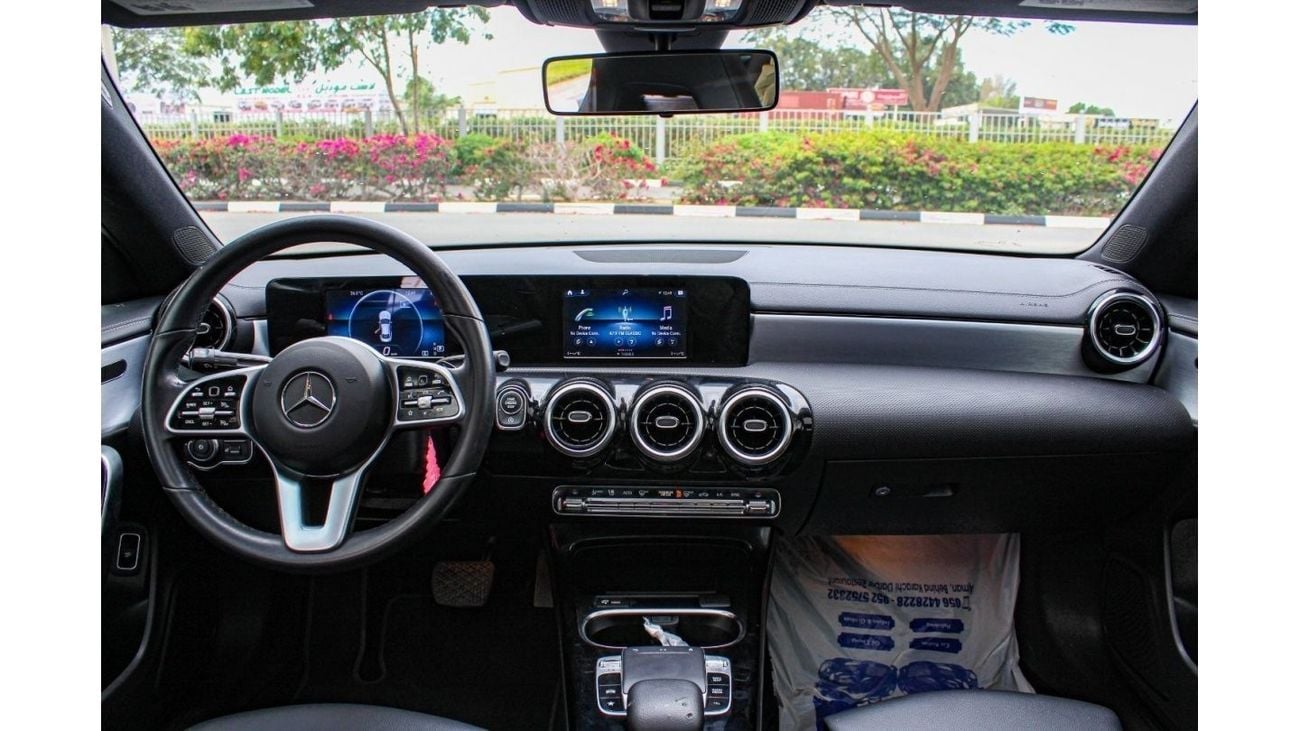 Mercedes-Benz CLA 250 Std MERCEDES-BENZ CLA250 4MATIC