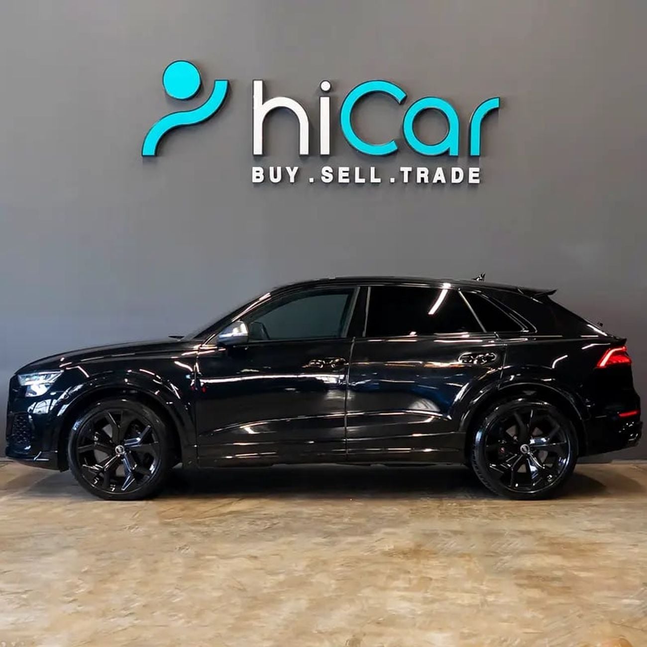 Audi RS Q8 5,557 pm • 0% Downpayment • RSQ8 • 1 Year Warranty