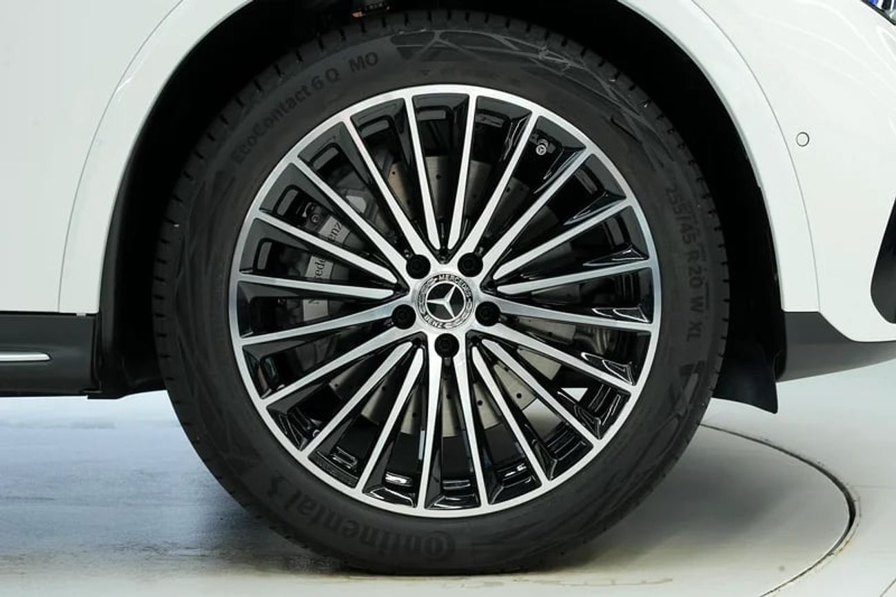 Mercedes-Benz GLC Coupe 300 Arrival | GLC 200 Coupe | GCC km | Agency Warranty | AMG Package