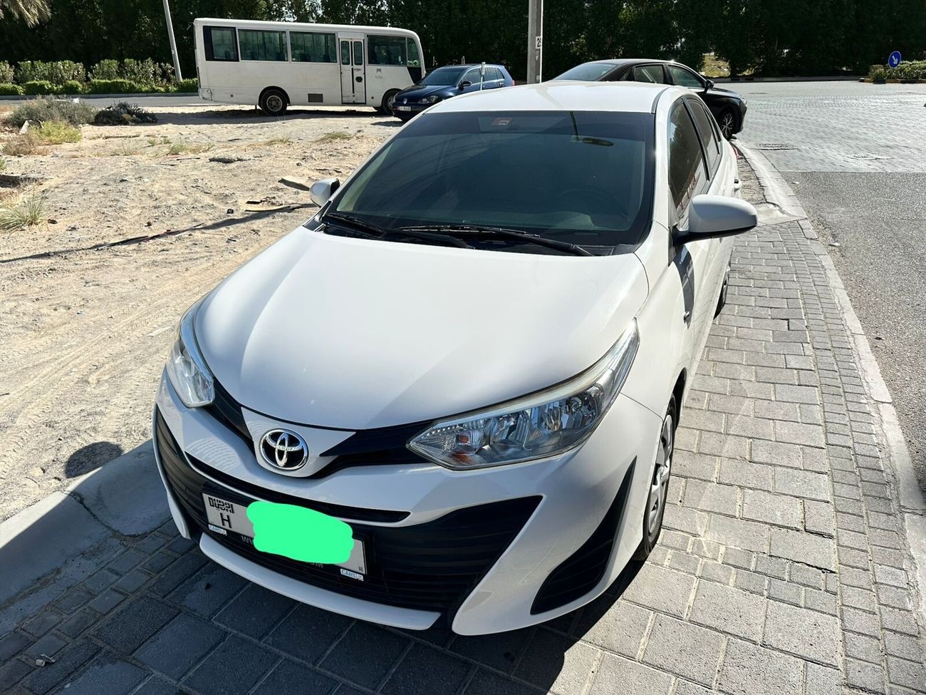 Toyota Yaris SE 1.3L (100 HP)
