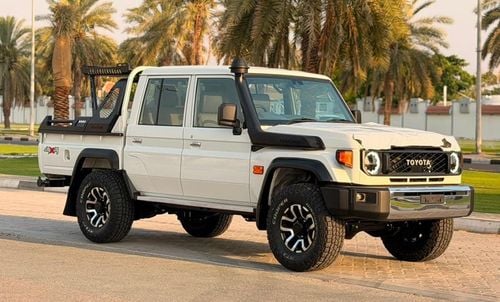 Toyota Land Cruiser Pick Up Brand New L Pickup Australian Specs Diesel engine Right hand Drive Manual Gear