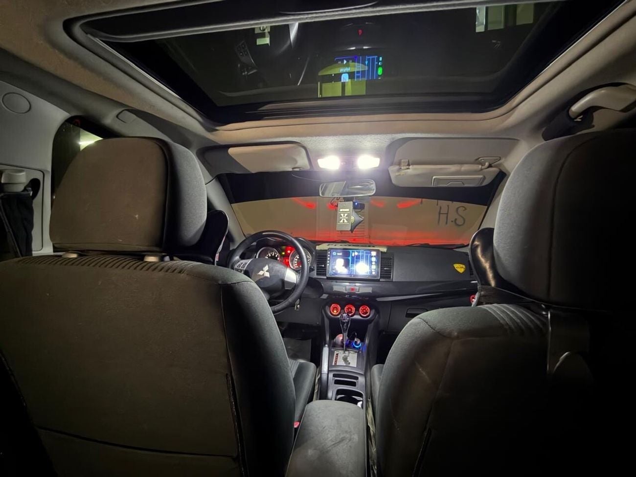 Mitsubishi Lancer 1.6L