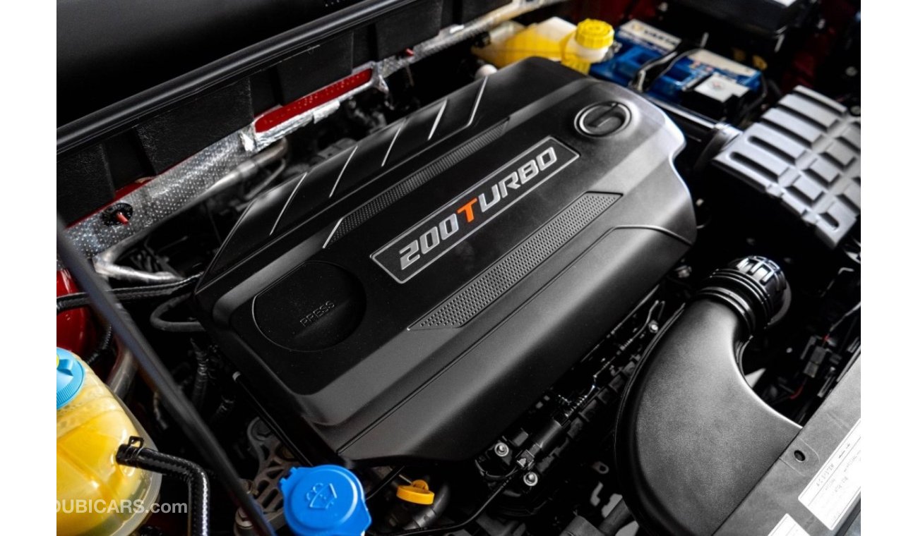 جي إي سي GS3 1.3L Turbo 1.3