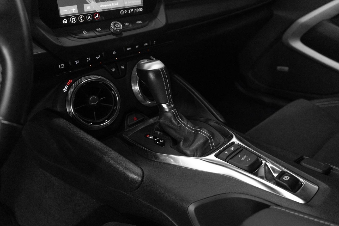 Chevrolet Camaro 2021 Chevrolet Camaro RS / Chevrolet Warranty & Full Chevrolet Service History