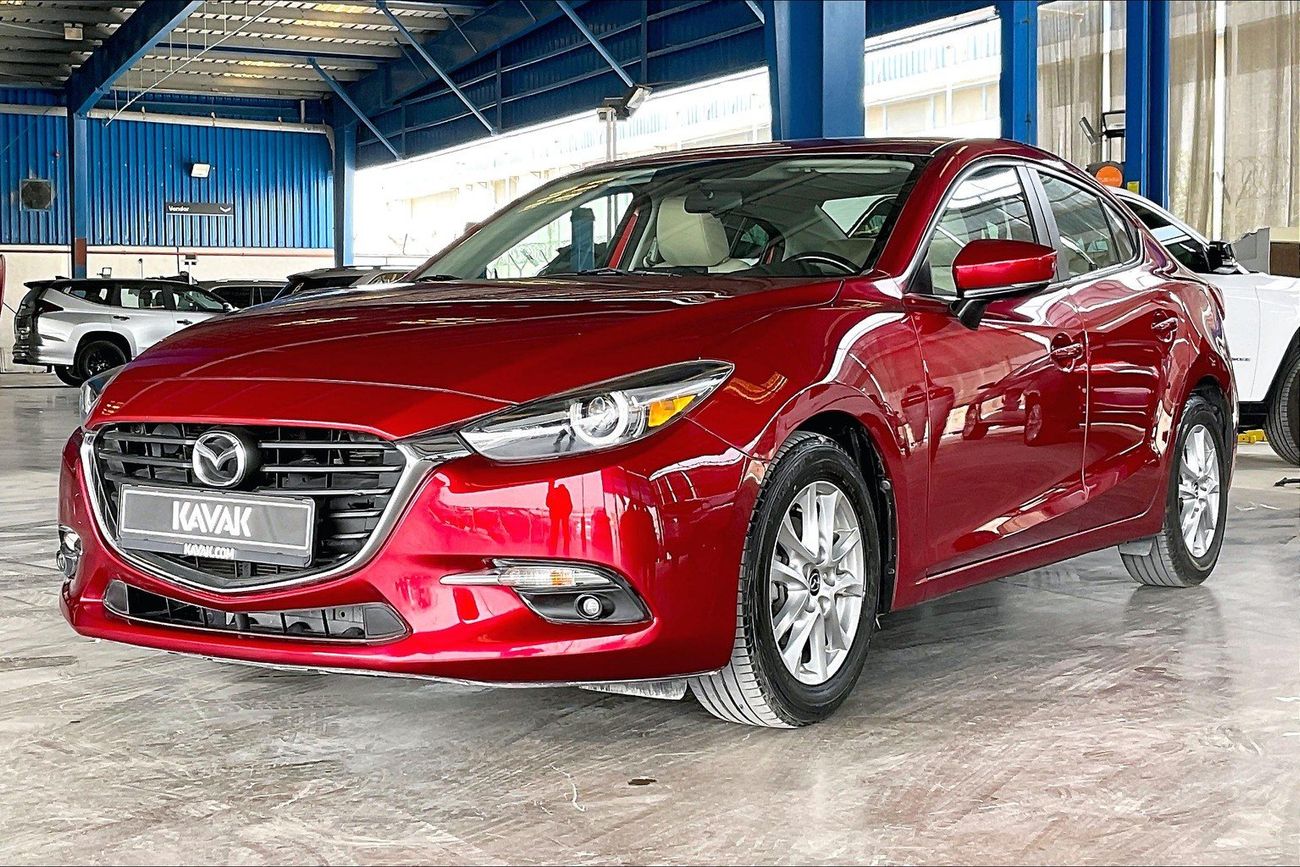 Mazda 3 V S/R | Guaranteed Warranty | 0 Down Payment