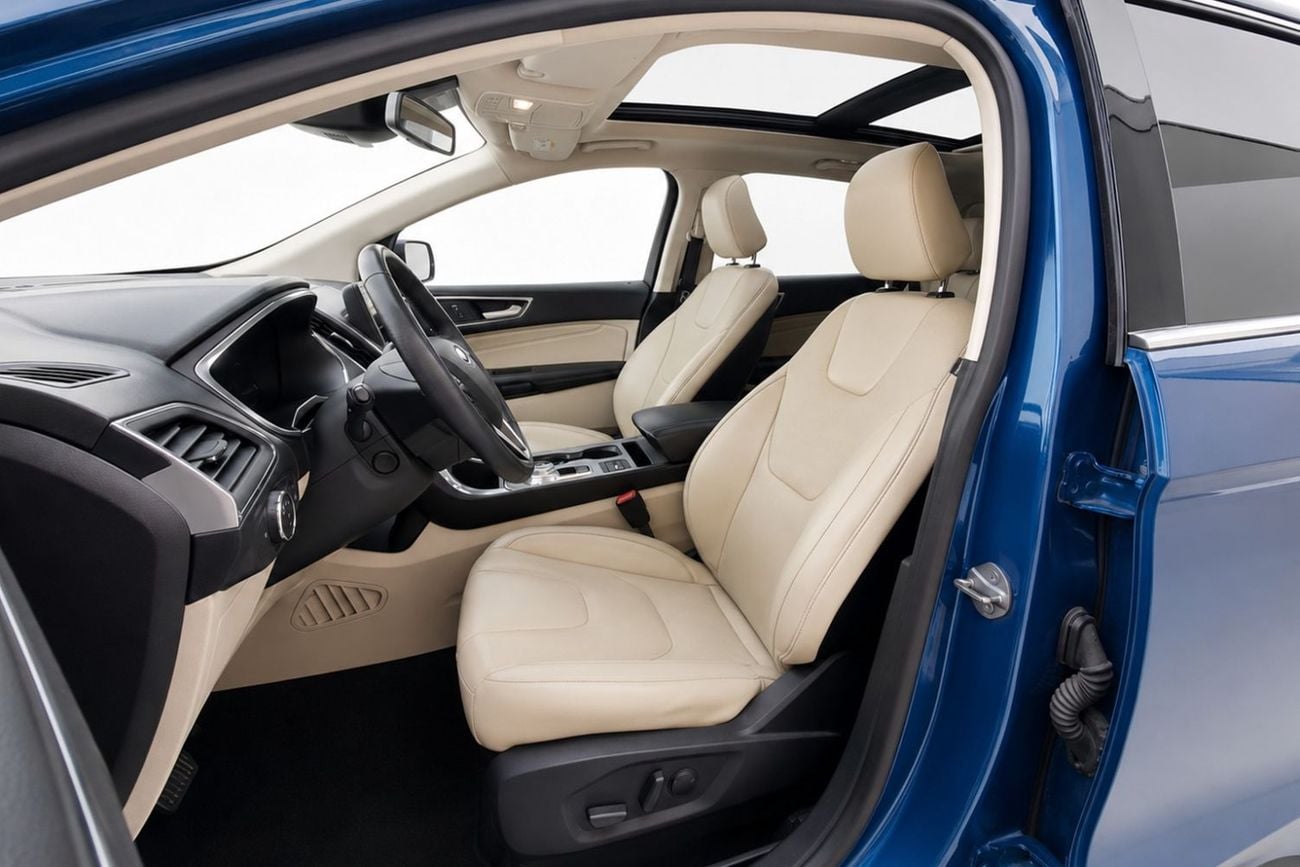 Ford Edge Ford Edge Titanium AWD 2021 l GCC Specs l AED 1,273 / Monthly