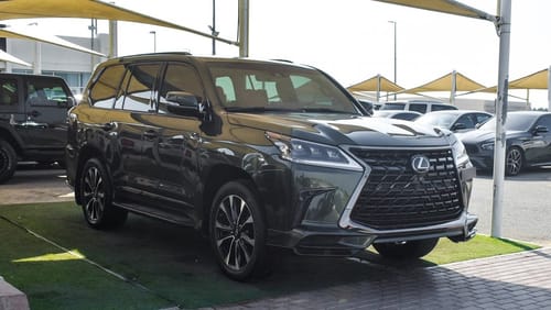 Lexus LX 570