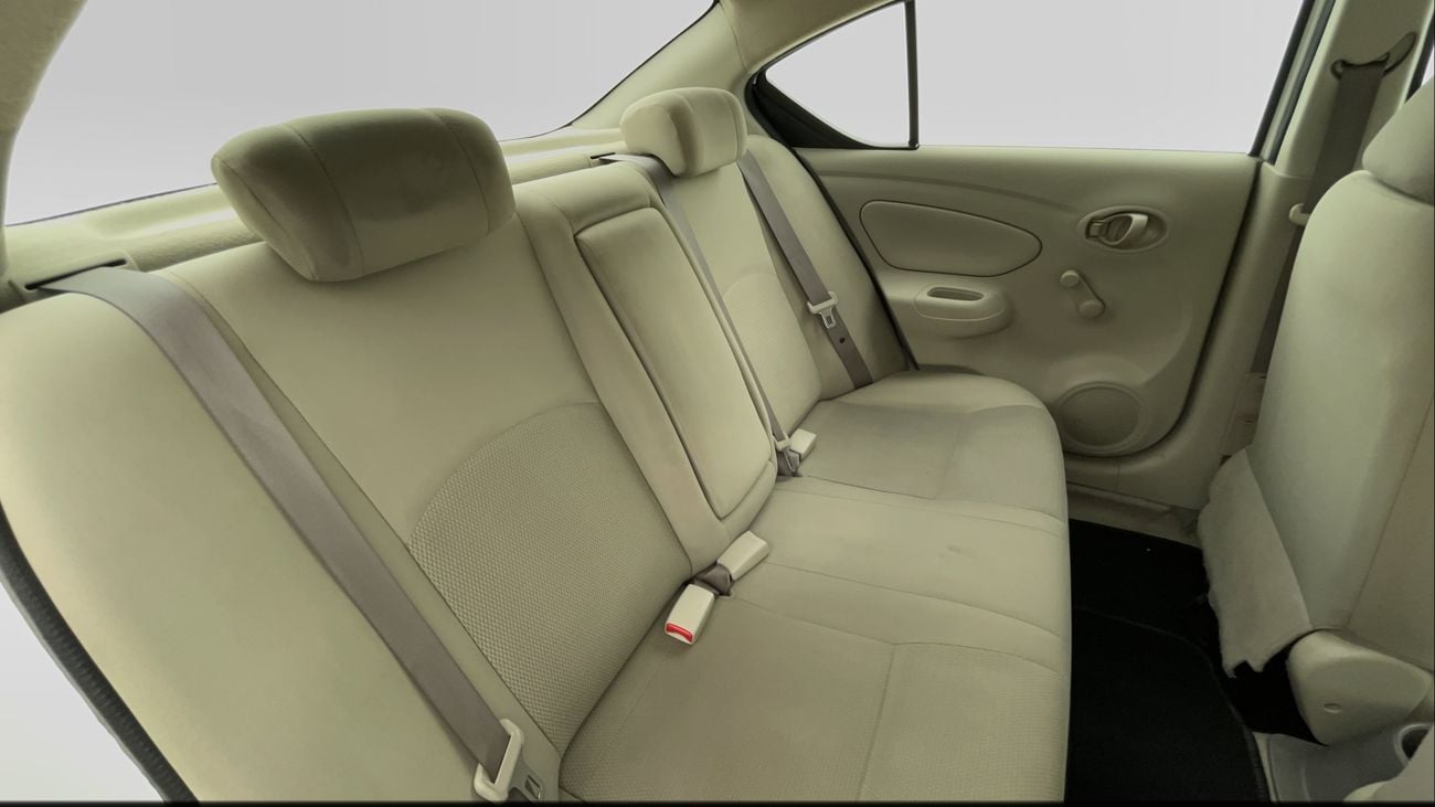 Nissan Sunny SV 1.5 | Zero Down Payment | Home Test Drive