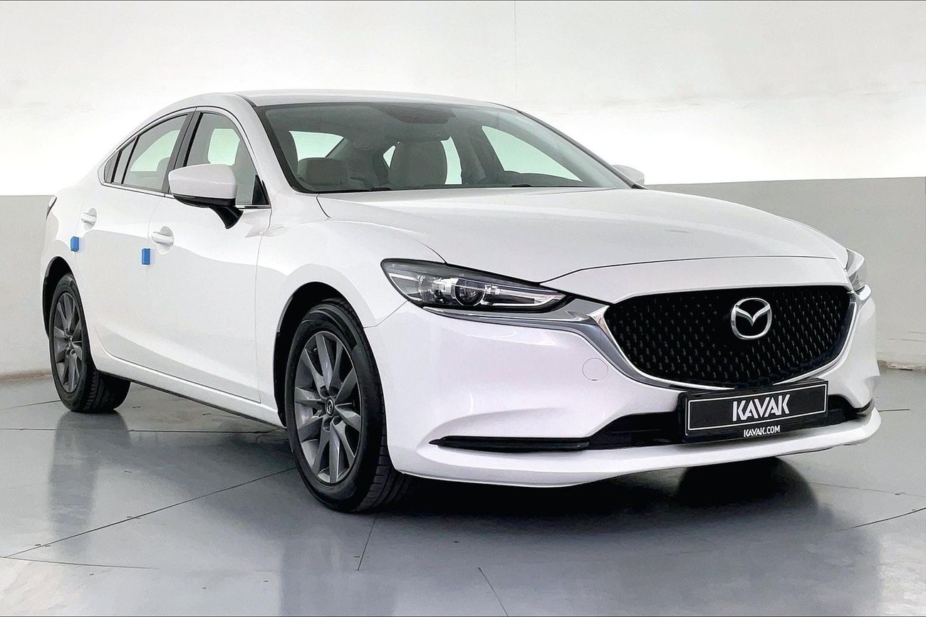 Mazda 6 S| 1 year free warranty | Exclusive Eid offer