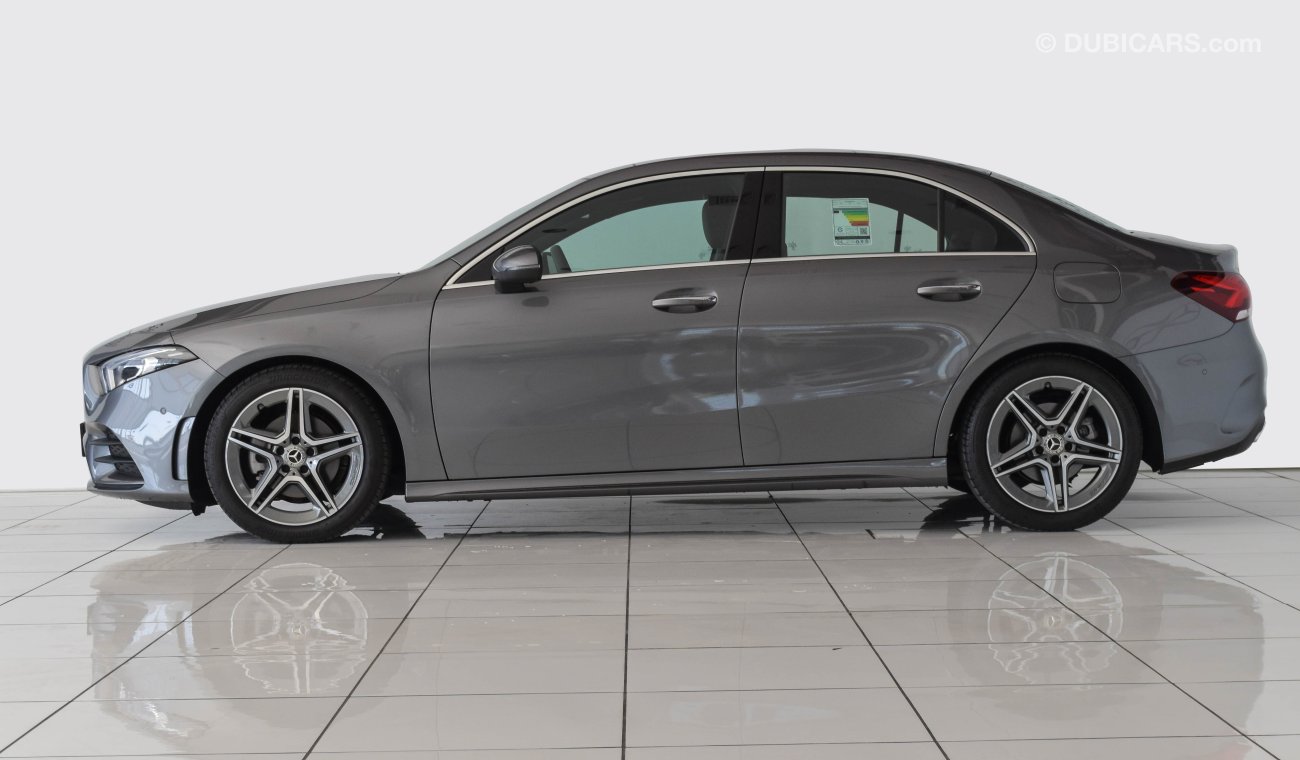 مرسيدس بنز A 200 Sedan Premium Plus