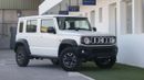 Suzuki Jimny GLX | Agency Warranty | Full Service History | GCC | Zero DP Support