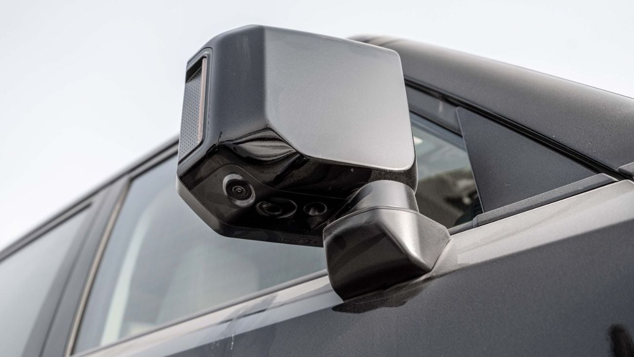 تويوتا برادو 2026 Toyota Prado VXL 2.4L AT Petrol (Black-Beige)