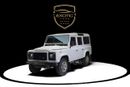 Land Rover Defender 110 2.2L DIESEL