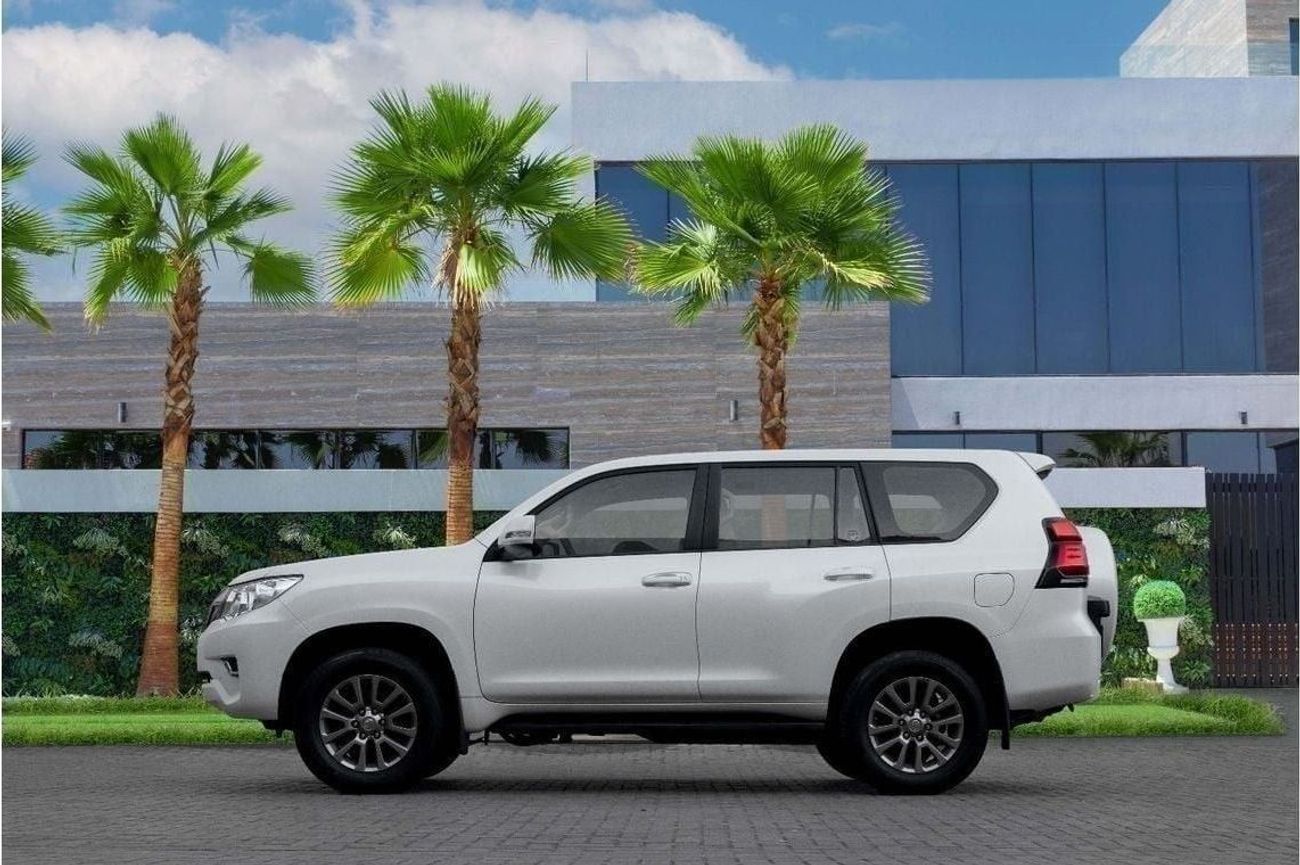 Toyota Prado EXR | 2,448 P.M  | 0% Downpayment | Well Maintained