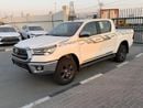 Toyota Hilux Hilux 2.7 AT 2025 GCC key start