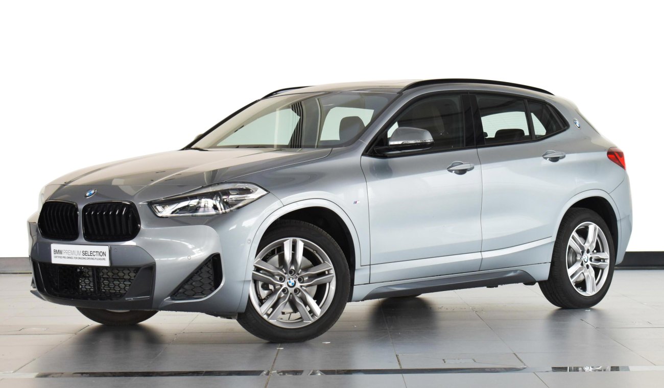 BMW X2 sDrive20i Full Option with M Sport Package
